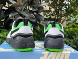 Authentic Travis Scott x Nike Zoom Field Jaxx White/Black/Green
