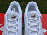 Authentic Nike Air Max Dn“White/Metallic Silver”