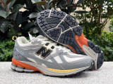 Authentic The Whitaker Group x New Balance 1906U Rise/Grey/Orange
