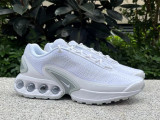 Authentic Nike Air Max Dn“White/Metallic Silver”