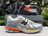 Authentic The Whitaker Group x New Balance 1906U Rise/Grey/Orange