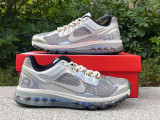 Authentic Nike Air Max 2013 Silver
