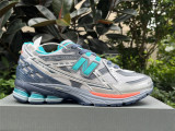 Authentic The Whitaker Group x New Balance 1906U Grey/Blue
