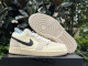 Authentic Air Jordan 1 Low  Sanddrift” Rice Brown