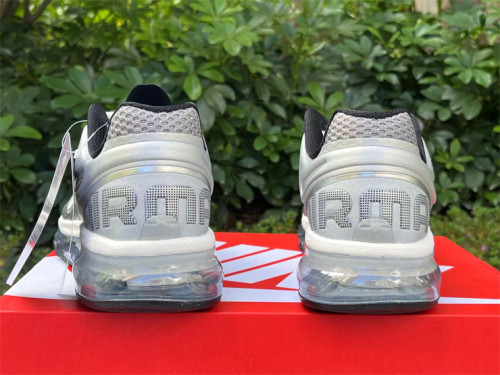 Authentic Nike Air Max 2013 Silver