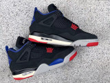 Authentic Air Jordan 4 Rare Air “Laser”