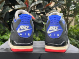 Authentic Air Jordan 4 Rare Air “Laser”