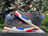 Authentic Air Jordan 4 Rare Air “Laser”