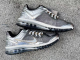 Authentic Nike Air Max 2013 Silver