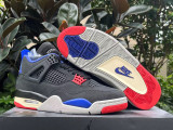 Authentic Air Jordan 4 Rare Air “Laser”