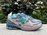 Authentic The Whitaker Group x New Balance 1906U Grey/Blue