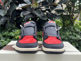 Authentic Travis Scott x Air Jordan 1 Low OG Black/Red