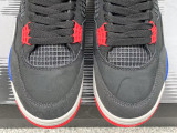 Authentic Air Jordan 4 Rare Air “Laser”
