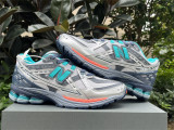 Authentic The Whitaker Group x New Balance 1906U Grey/Blue