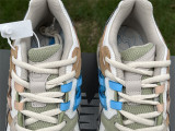 Authentic CONCEPTS x New Balance NB 1906U Brown/White/Blue