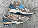 Authentic CONCEPTS x New Balance NB 1906U Brown/White/Blue