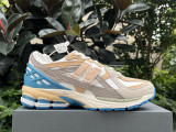 Authentic CONCEPTS x New Balance NB 1906U Brown/White/Blue