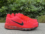 Authentic Nike Air Max 2013 Red