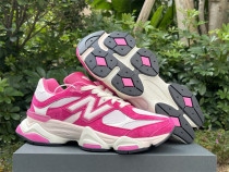 Authentic New Balance 9060 U9060FP White/Pink