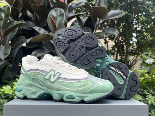 Authentic New Balance 1000 M1000MA White Green