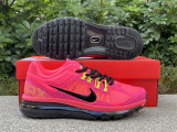 Authentic Nike Air Max 2013 Red