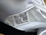 Authentic Nike Air Jordan Spizike Low White/Red