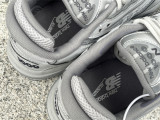 Authentic New Balance 1000 M1000TE Grey/Silver