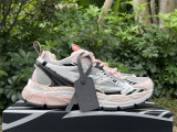 Authentic OFF-WHITE Be Right Back Grey/Pink