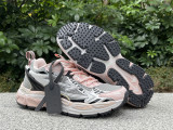 Authentic OFF-WHITE Be Right Back Grey/Pink