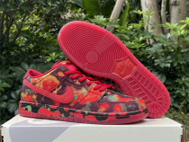 Authentic The Wizard of Oz x Nike SB Dunk Low “RubySlipper”