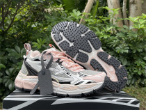 Authentic OFF-WHITE Be Right Back Grey/Pink