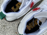 Authentic Nike Air Jordan Spizike Low White/Red