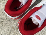 Authentic Jordan Legacy 312 Low White/Red
