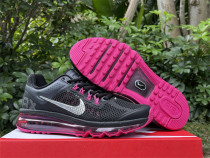 Authentic Nike Air Max 2013 Black/Red