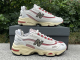 Authentic New Balance 1000 M1000CB White/Red