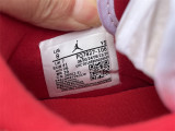 Authentic Jordan Legacy 312 Low White/Red
