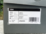 Authentic New Balance 9060 U9060MM  Grey/Brown