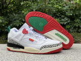 Authentic Nike Air Jordan Spizike Low White/Red