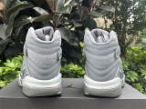 Authentic Air Jordan 8 “Cool Grey”