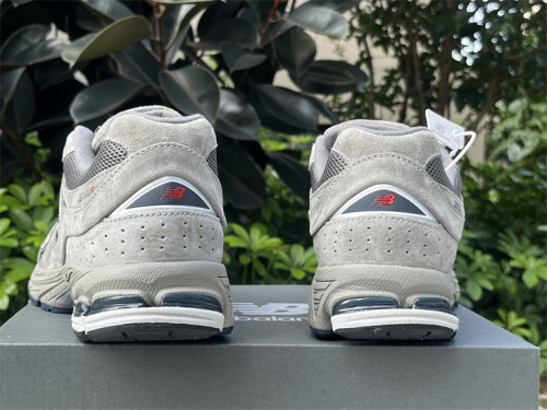 Authentic New Balance 2002R MID Grey