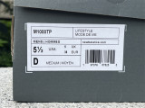 Authentic New Balance 1000 M1000TP Black/Orange
