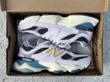 Authentic New Balance 9060 U9060RSA Grey/Pink
