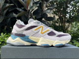 Authentic New Balance 9060 U9060RSA Grey/Pink