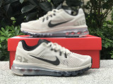 Authentic Nike Air Max 2013 Rice White