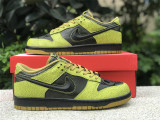Authentic Nike Dunk Low “Halloween”