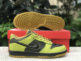 Authentic Nike Dunk Low “Halloween”