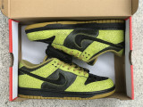 Authentic Nike Dunk Low “Halloween”