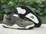 Authentic Nike Air Flight 89 Low Green