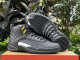 Authentic Air Jordan 12 “The Master”