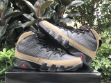 Authentic Air Jordan 9 Retro Olive